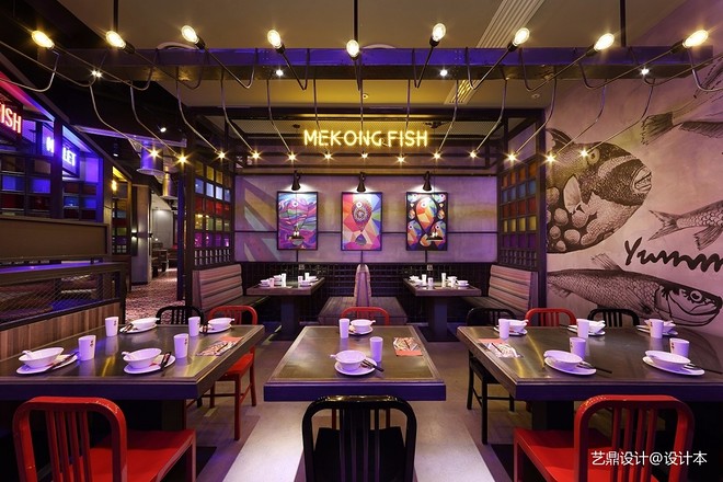 鱼系丨中国深圳丨深圳市艺鼎装饰设计有限公司-23