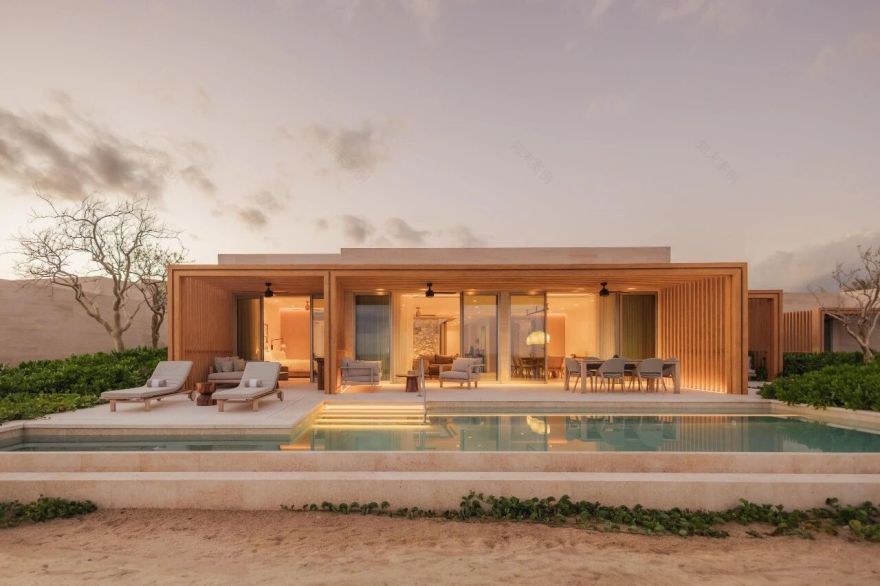 墨西哥卡沃德尔索尔柏悦度假村-96