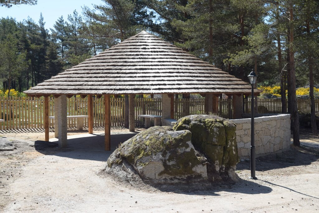 葡萄牙北部村庄式露营酒店-13