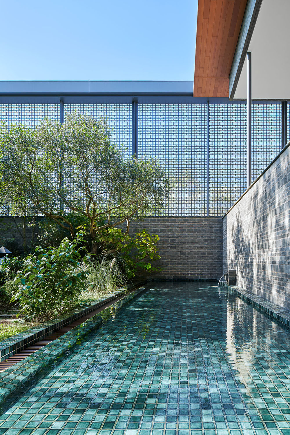 圣石庭院（House of the Sacred Rock）丨日本京都丨Hiroshi Nakamura & NAP-65