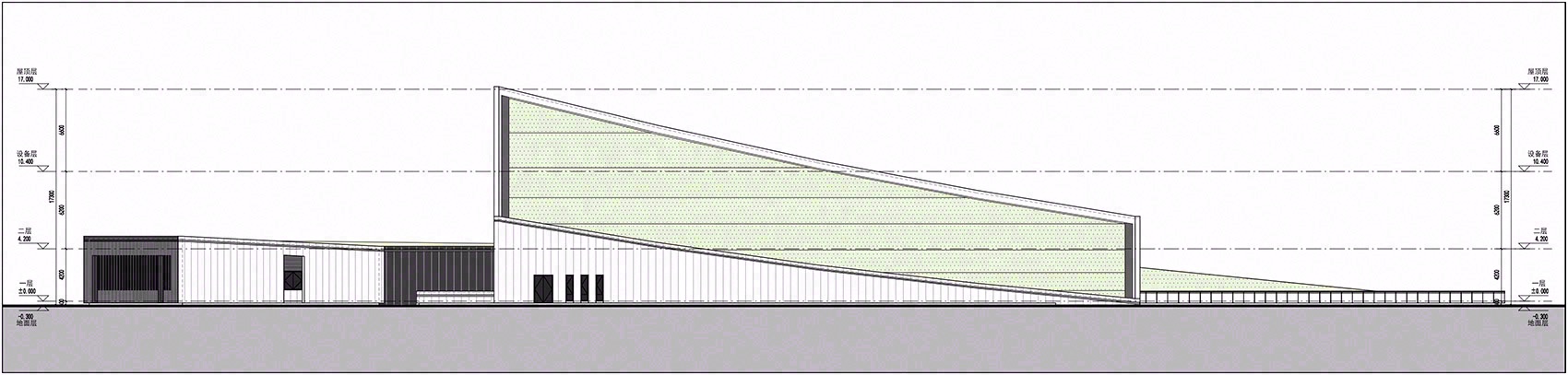 红山文化展示中心丨蒙古丨杭州园林设计院股份有限公司-104