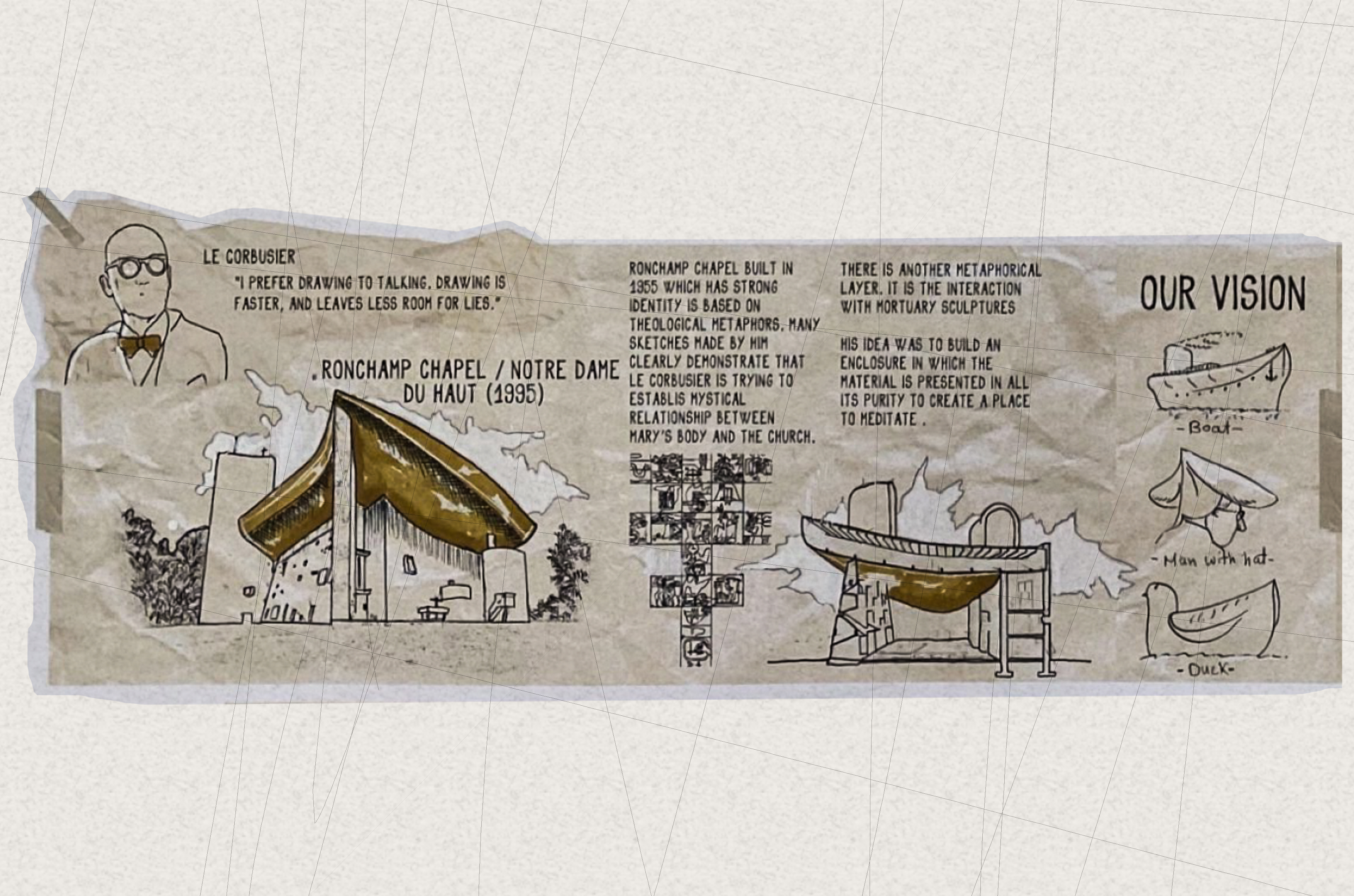 隐喻性建筑丨埃及开罗丨开罗大学建筑系-14