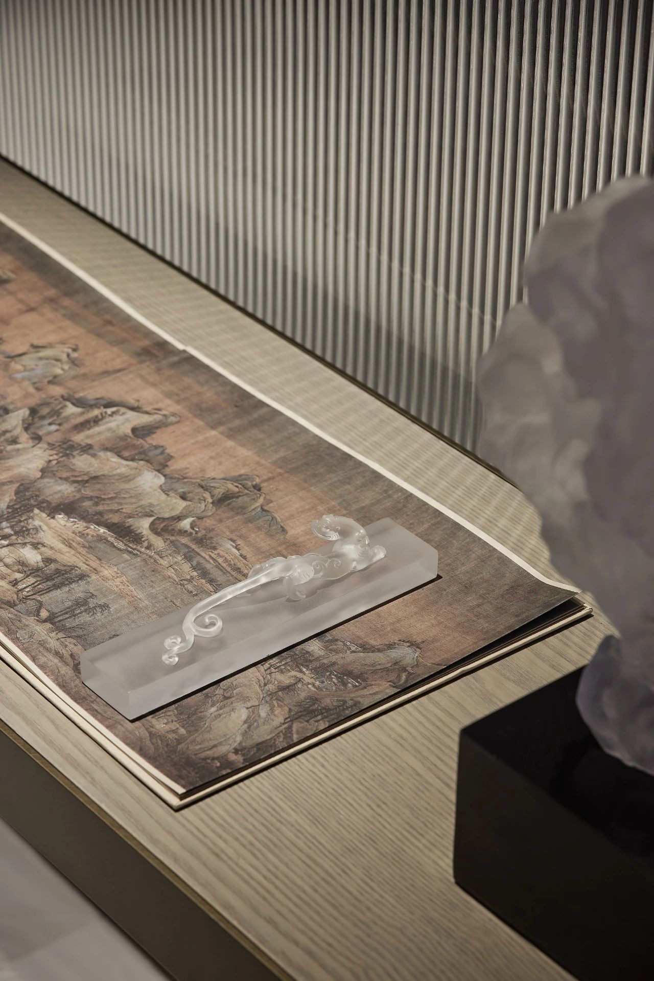 开封枫华金明府六期 156 户型样板间丨中国开封丨上海筑详建筑装饰设计有限公司-40