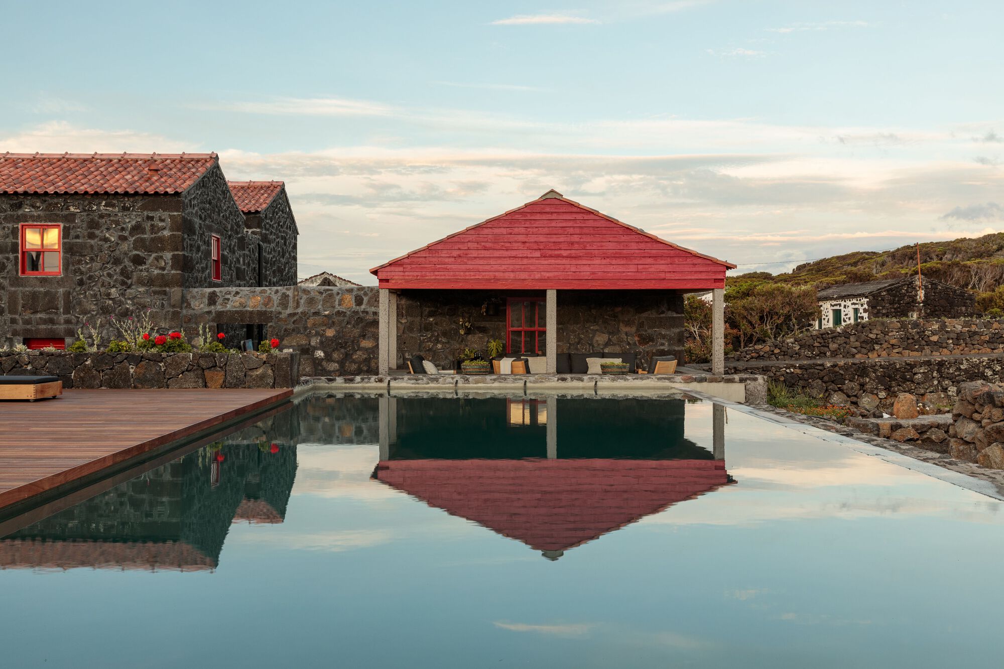 Adega do Fogo 度假屋丨葡萄牙丨Diogo Mega Architects-44