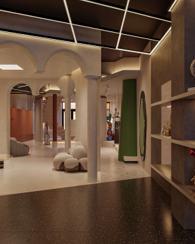 搬砖系列-服装店