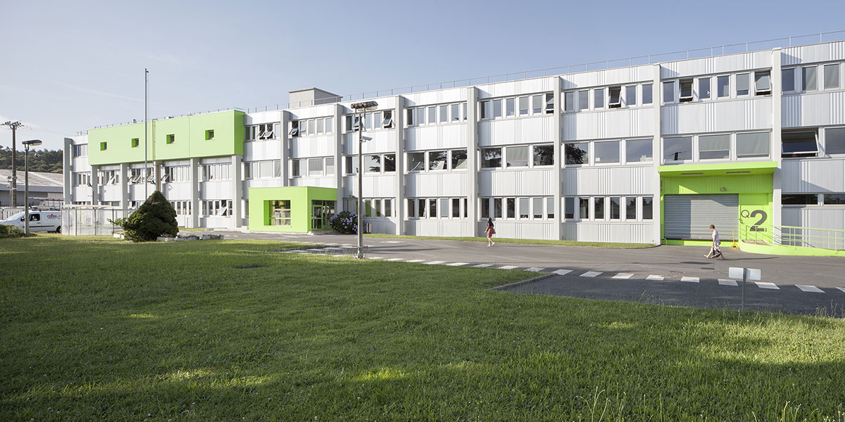 Imprimerie nationale des timbres (ITVF) - CoCo architectureCoCo architecture-1