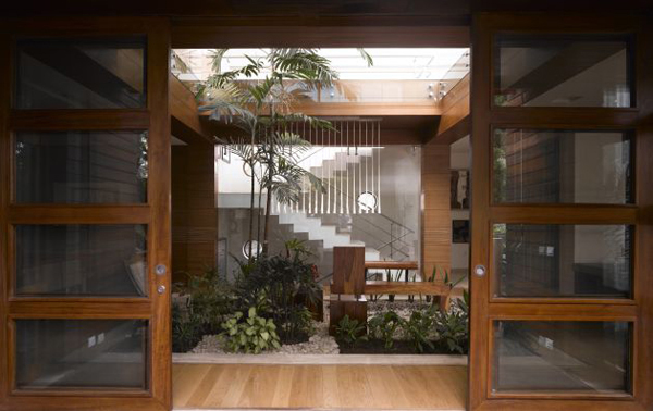 丨印度新德里丨印度建筑工作室Morphogenesis-20