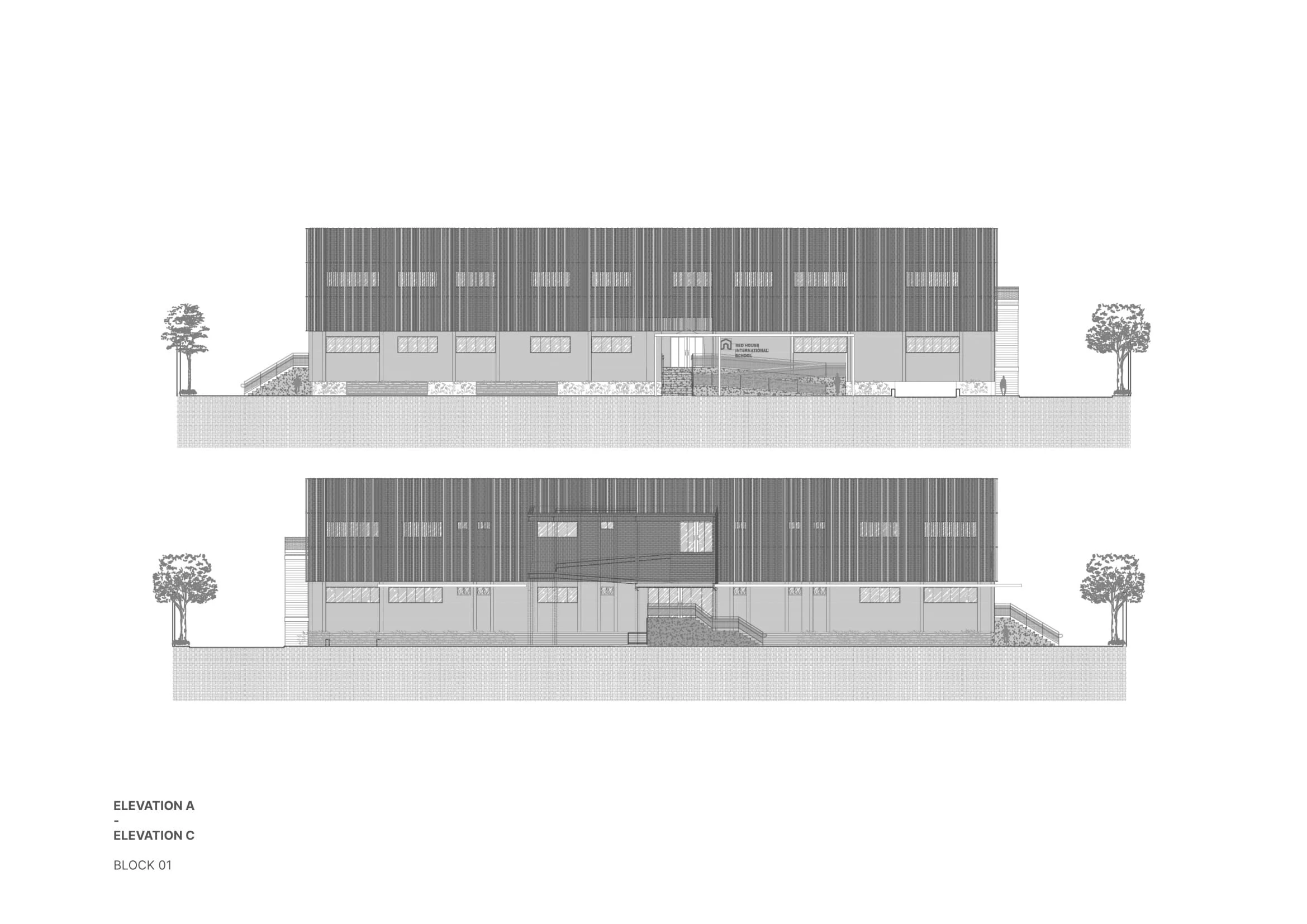 红房子学校 维拉-罗伯斯丨巴西圣保罗丨STUDIO DLUX-62