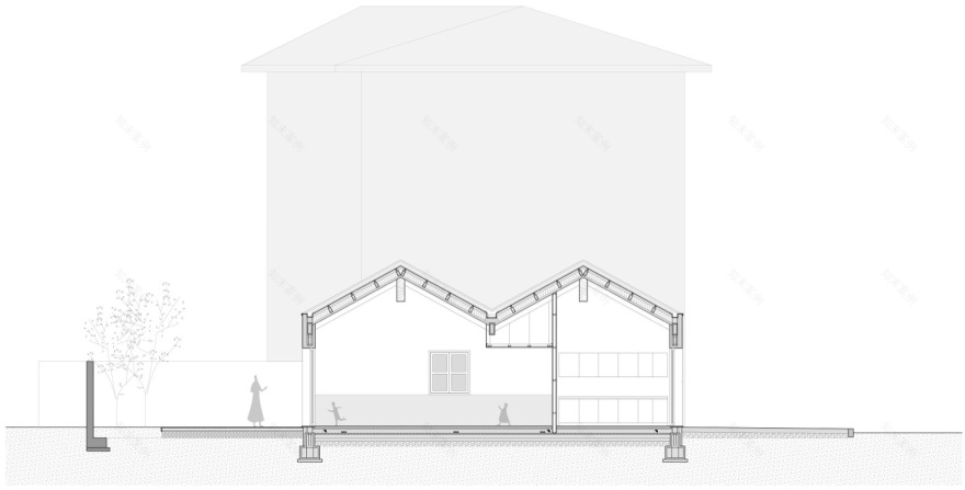San Giacomo delle Segnate幼儿园丨意大利丨Archiplanstudio-48