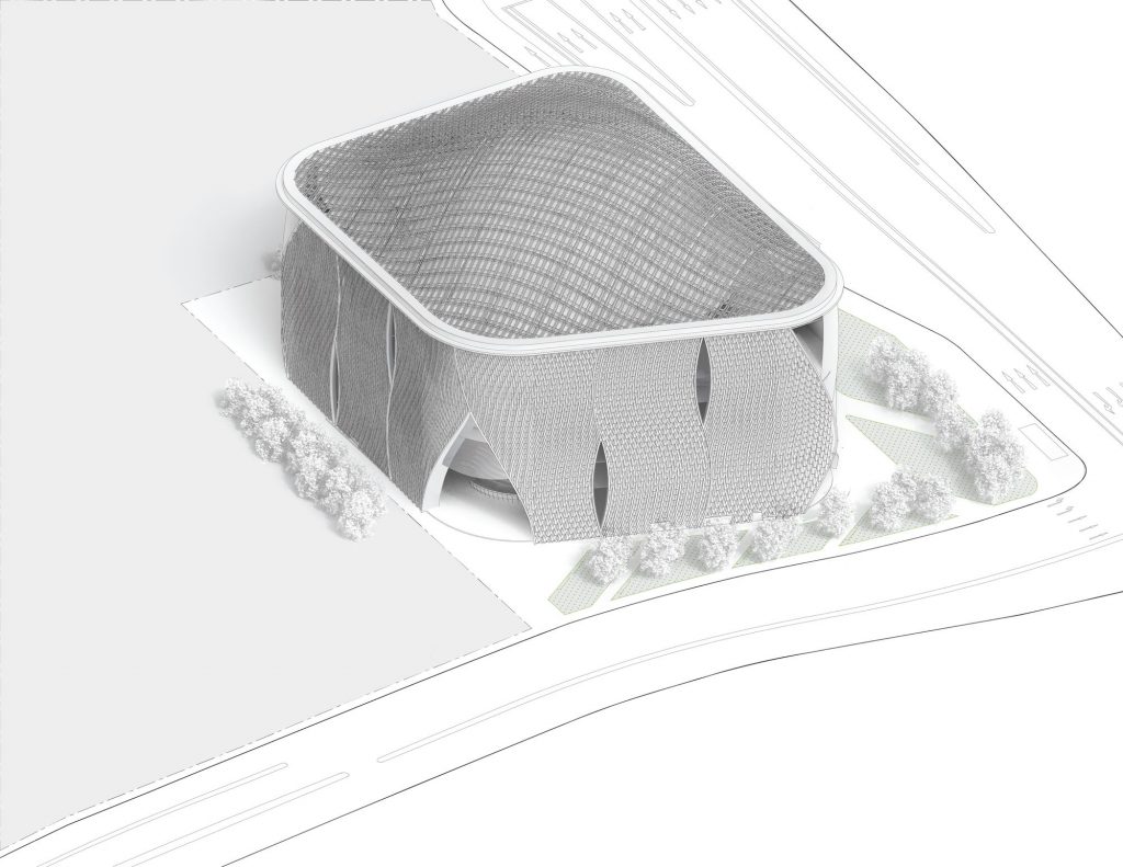 Xiqu Centre（戏曲中心）丨中国香港丨Revery Architecture + RLP-60