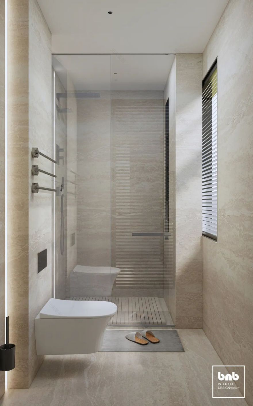 当代别墅空间设计丨本白设计-101