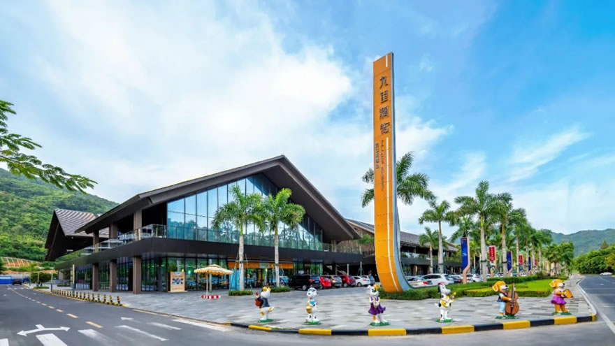 华润海南石梅湾九里润街丨中国万宁-39