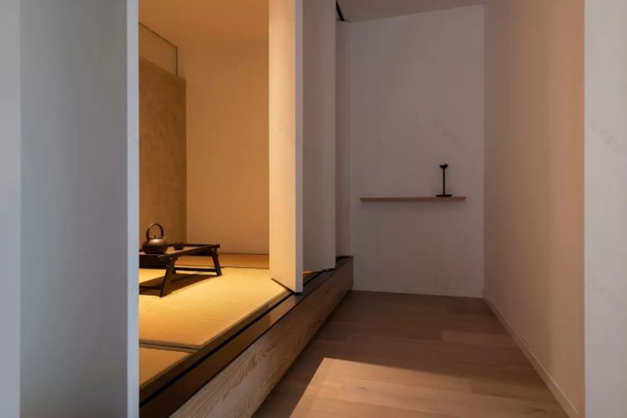 匀 | 成都 240㎡简约家居,诠释恰到好处的生活美学-47