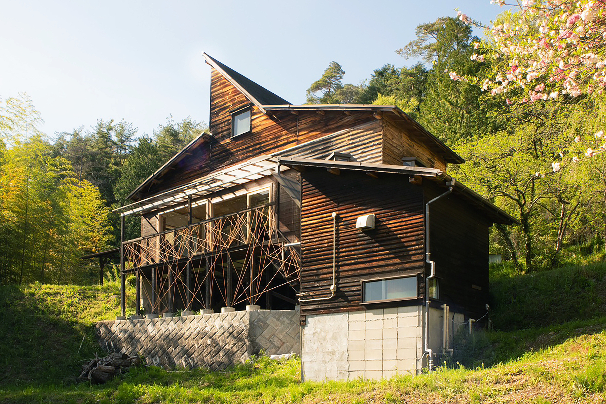 民宿丨日本长野丨OTAA.llc-14