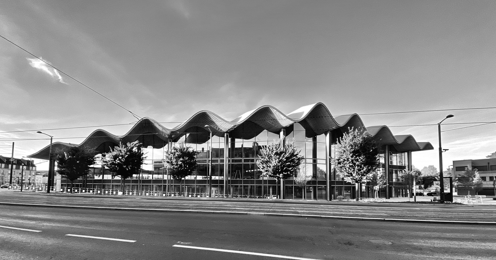 UCPA 体育站大兰斯丨法国丨Marc Mimram-41