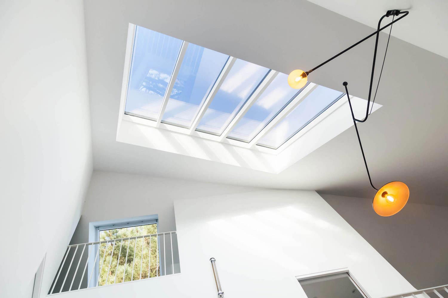 法国圣布里亚克海景玻璃住宅-6