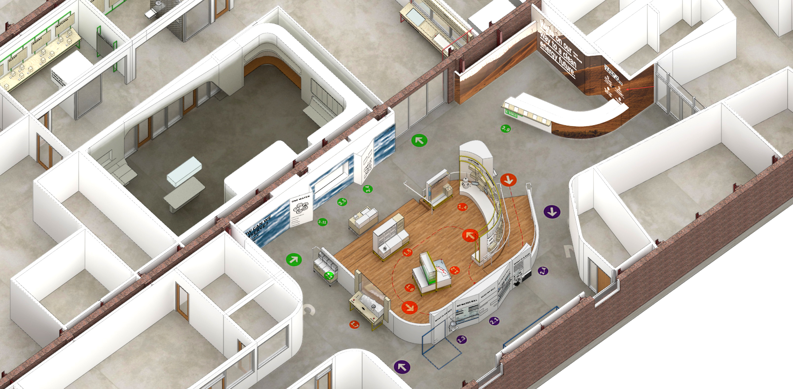 洛杉矶水电客户体验实验室-12