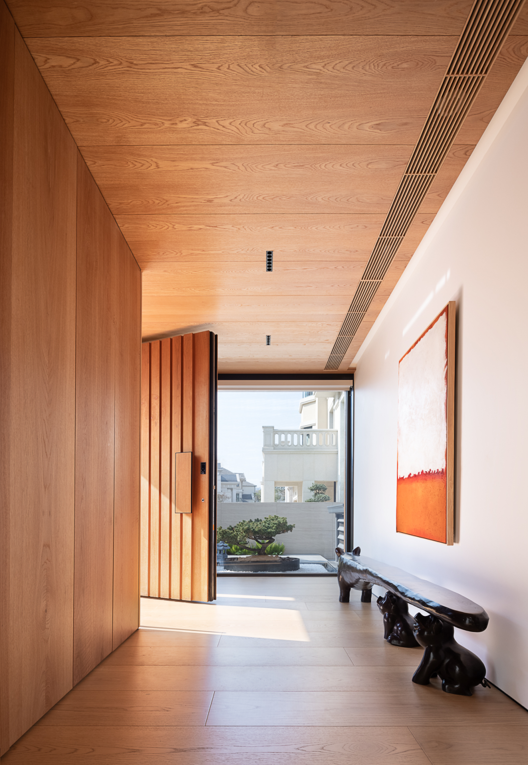 江景别墅丨中国温州丨上海吉尚设计-15