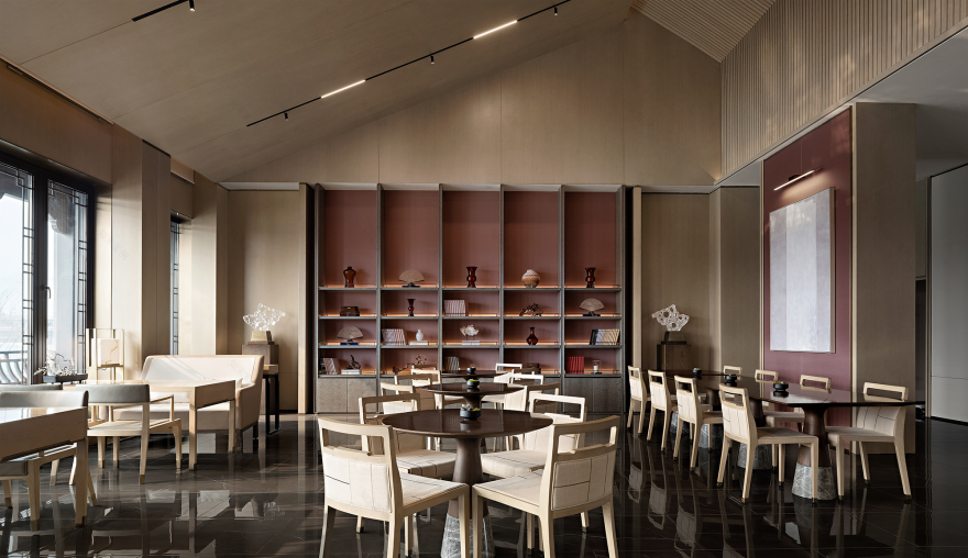 国京康养社区丨北京万象方合空间设计有限公司-47