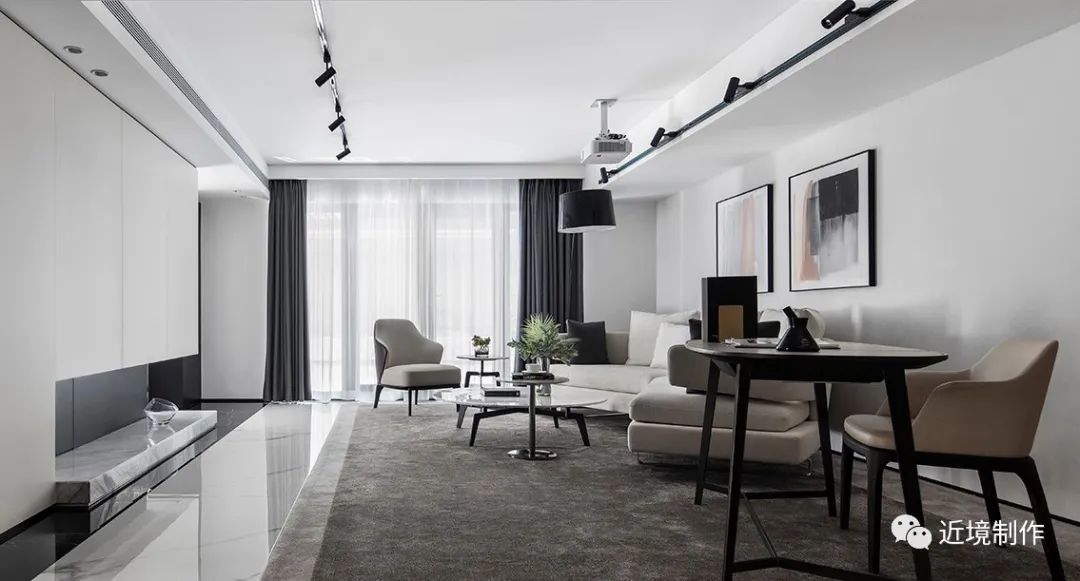 郑州裕华铁炉项目 | 生活美学与空间互动的完美融合-9