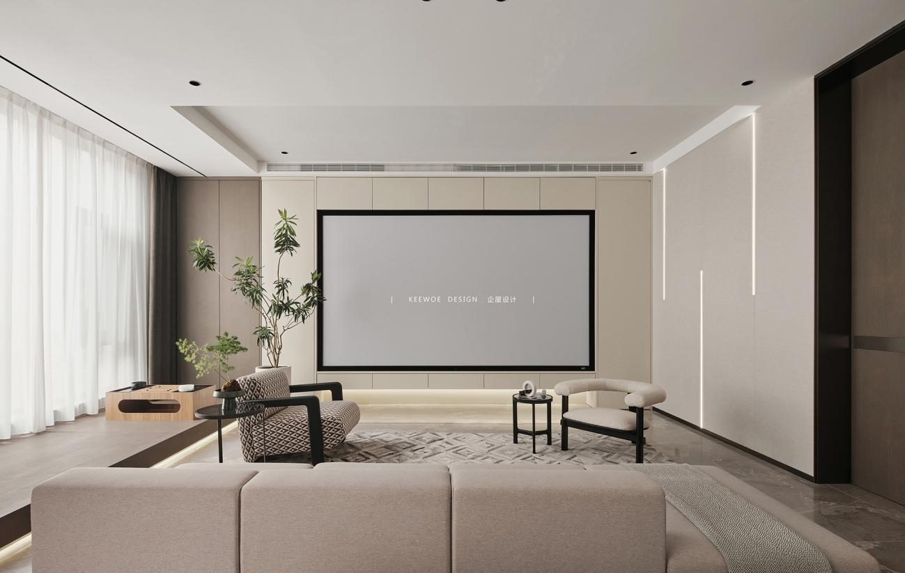 筑和·江南岸丨企屋设计-37