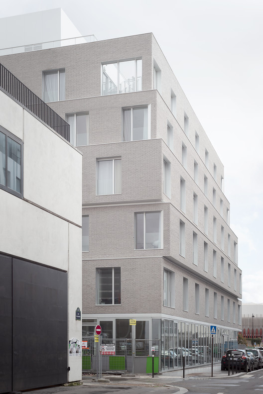 巴黎保罗·梅里斯残疾成人之家-23