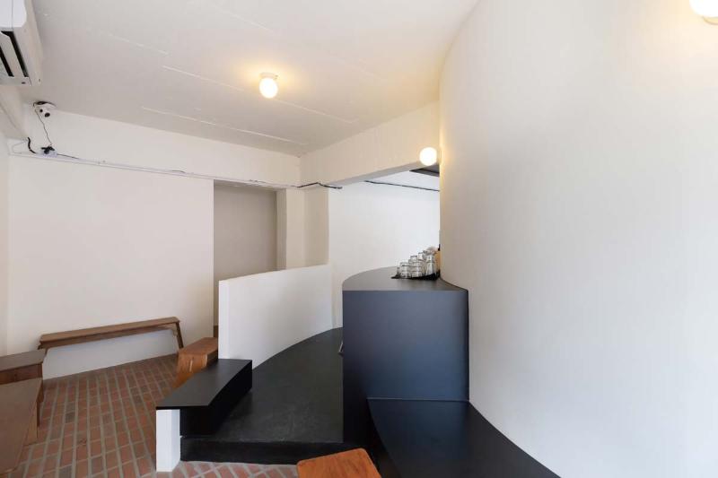 14 平米迷你咖啡馆，打造感性 Instagram 风格空间-7