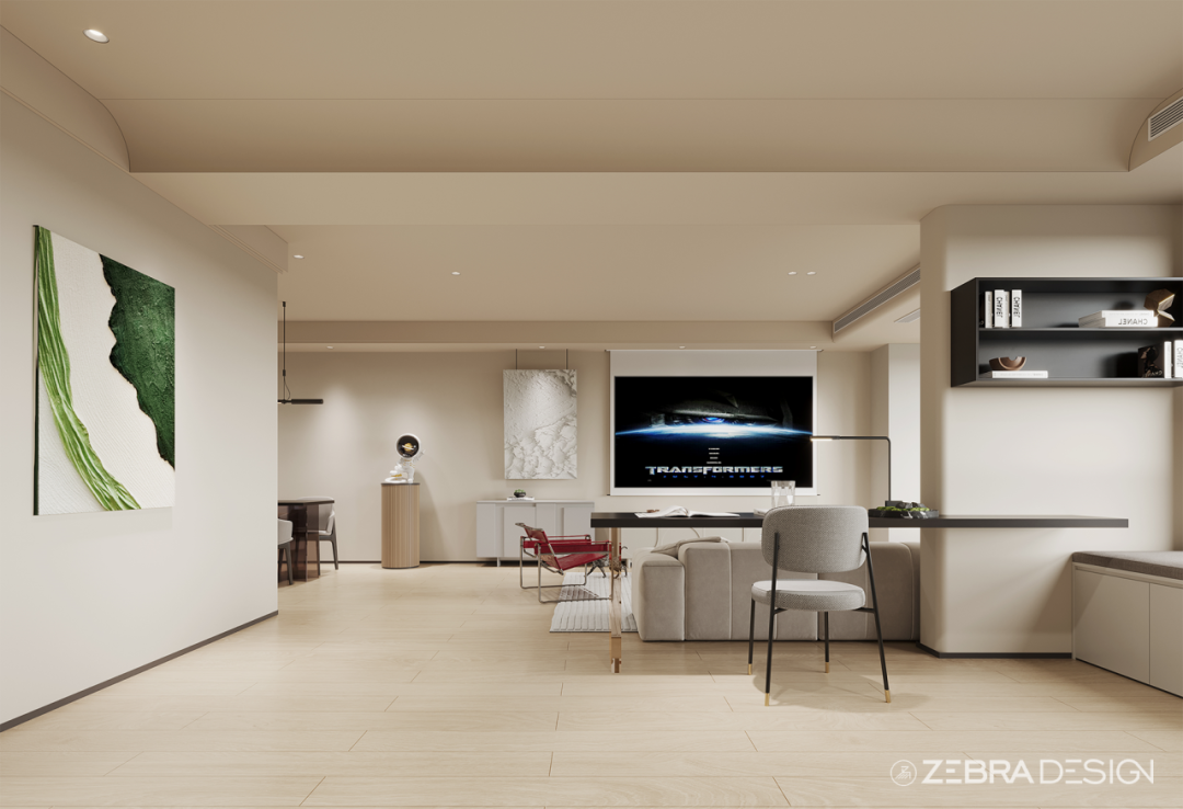 慵懒寓所 · Lazy House丨中国桂林丨斑马设计事务所-22