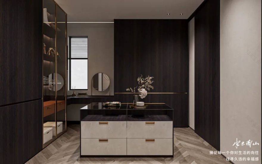 碧桂园 150㎡美式私宅丨瑞安水木南山-26