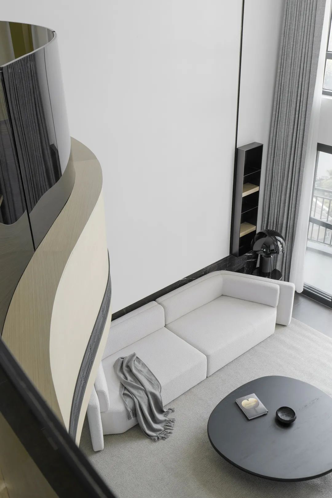 住宅·逐光丨中国东莞丨JOLLYDESIGN 乔里设计-45