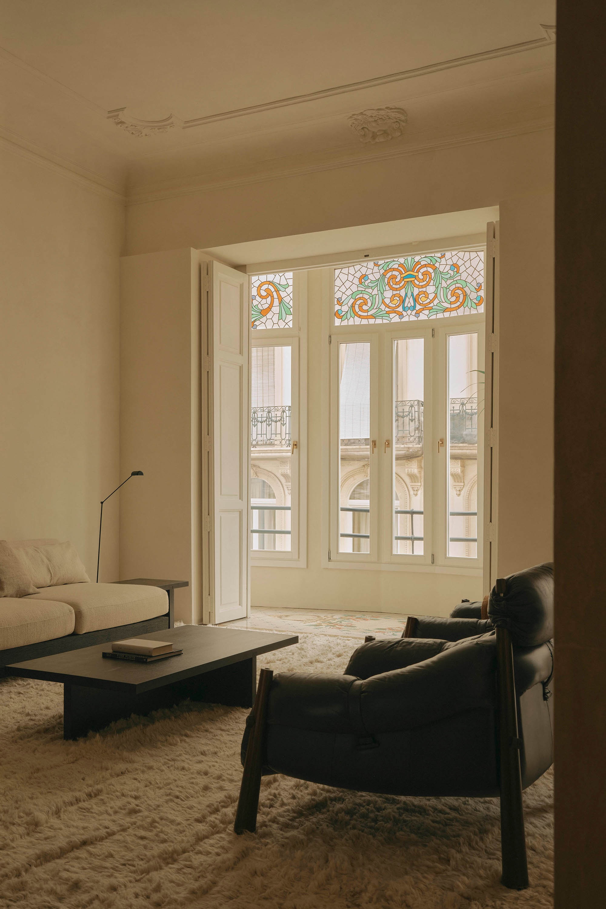 GE 公寓丨Balzar Architects-0