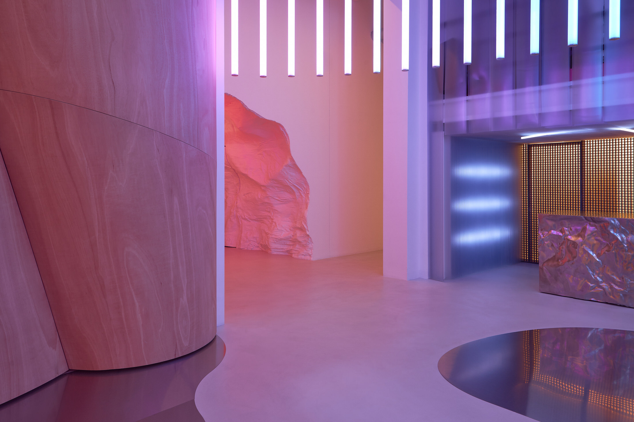 Moose Knuckles 陈列室丨意大利米兰丨Cara Davide+Motel409-14