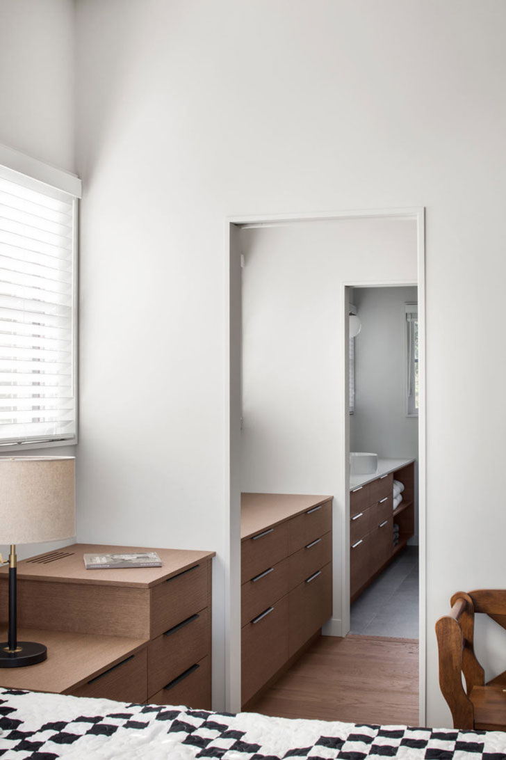 魁北克山区住宅丨加拿大魁北克-13