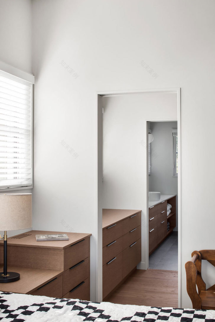 魁北克山区住宅丨加拿大魁北克-13