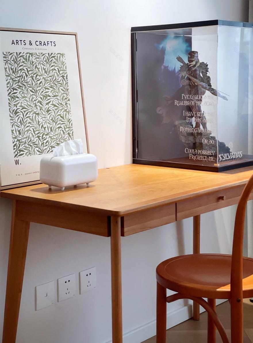 心之所向 · 现代简约风格舒适家居设计-45