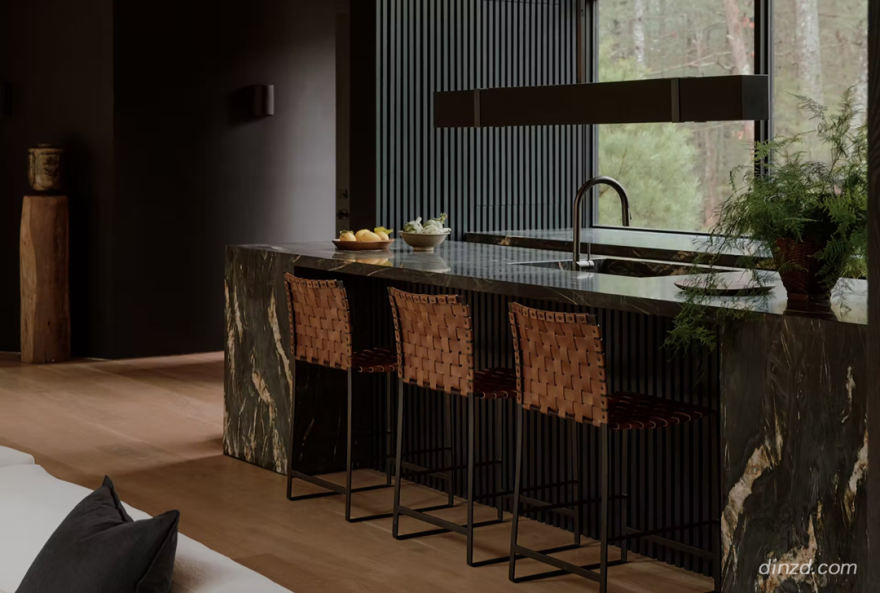 East Hampton住宅扩建项目丨美国纽约丨Helena Clunies Ross Design-15