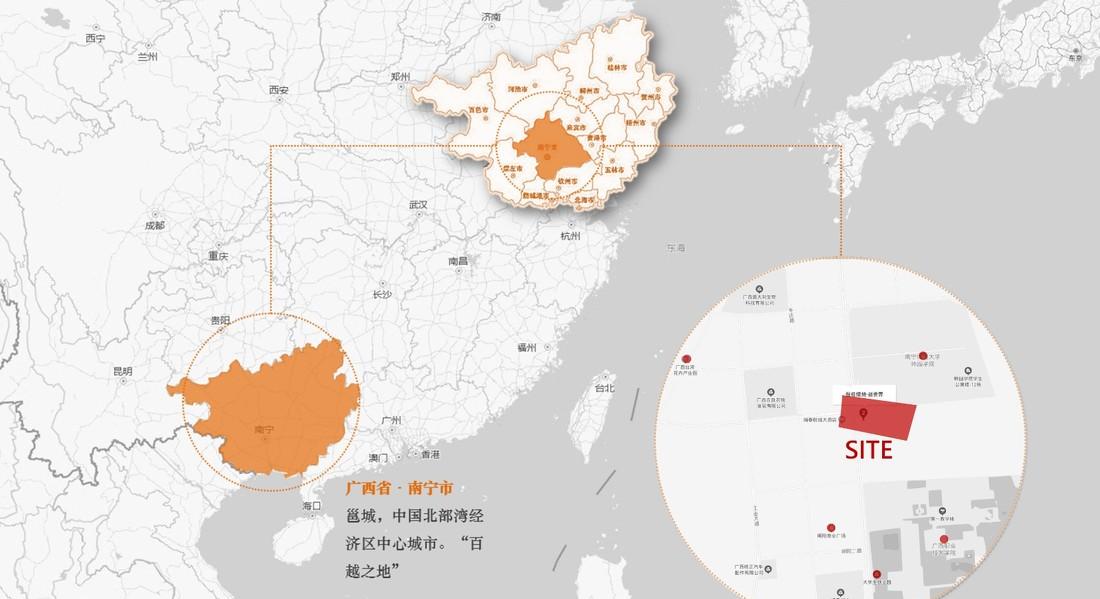 南宁悦桂绿地新世界 | 轻奢现代风样板房设计-16