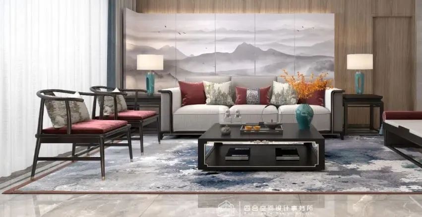 Beyond Dimension 纬度之外丨四合空间设计事务所-50