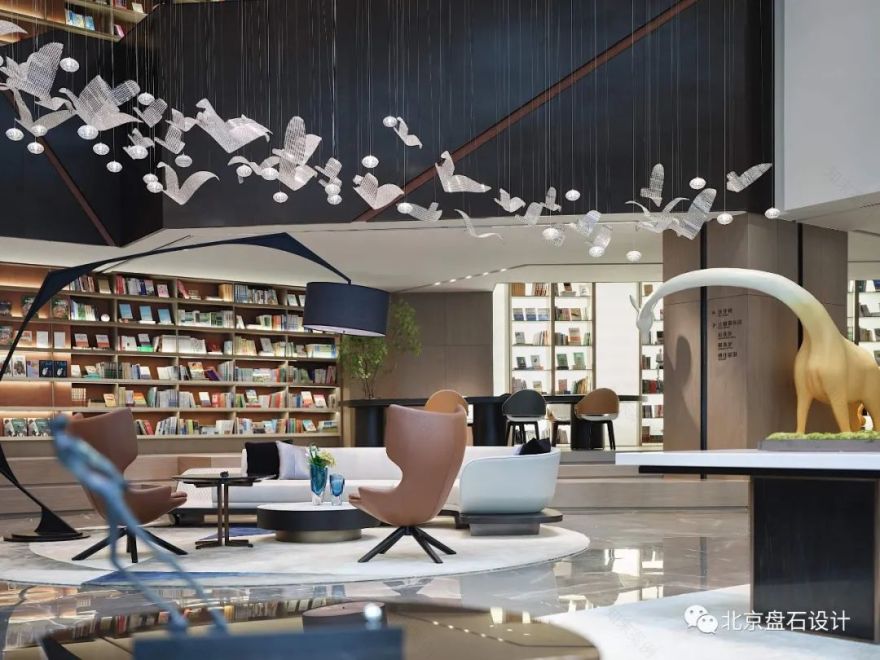 中粮沈阳隆悦祥云售楼处丨中国沈阳丨北京盘石典艺装饰设计有限公司-42