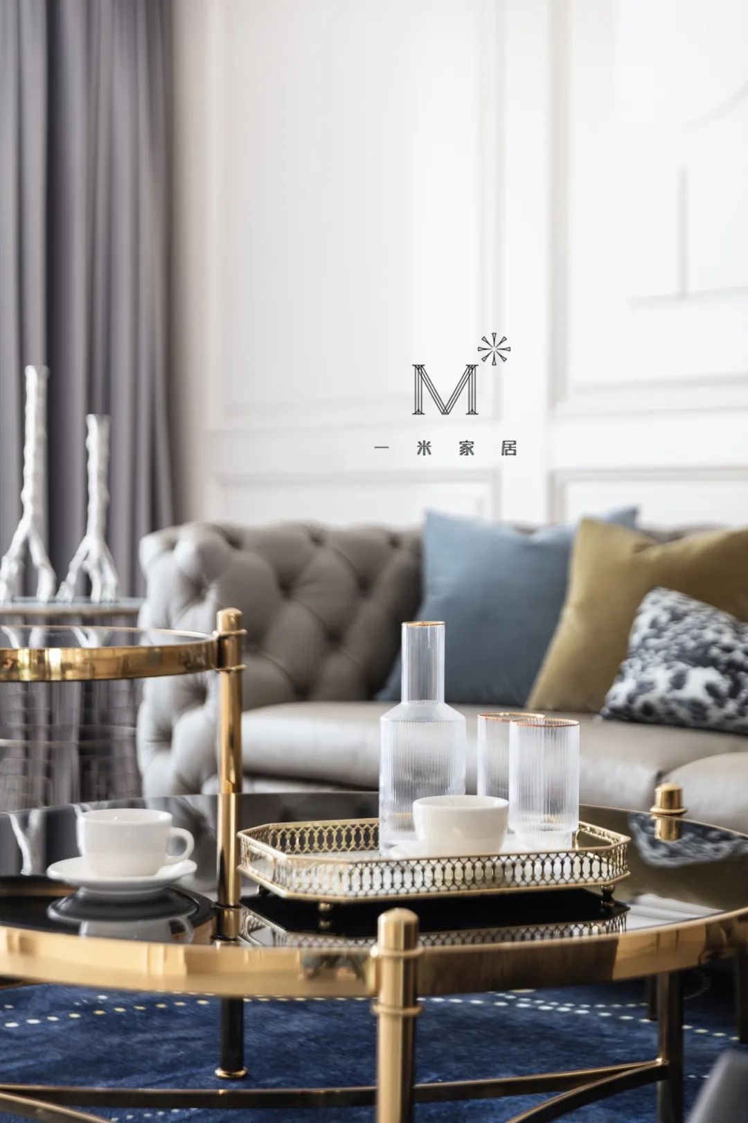 日落时分的 No.9 号街区，美式轻奢的宁静生活-30