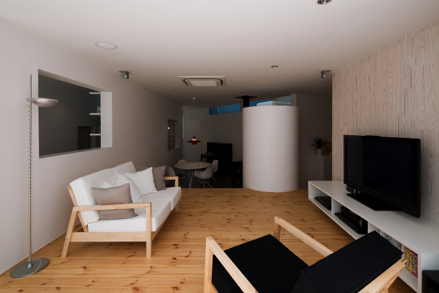 bucalone #068  COGITE住宅丨日本宫崎丨有限会社COGITE-21