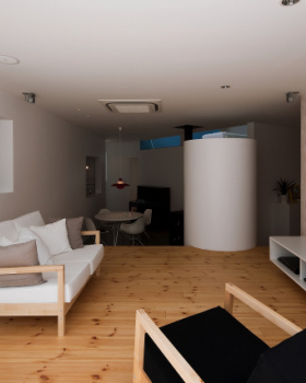 bucalone #068  COGITE住宅丨日本宫崎丨有限会社COGITE