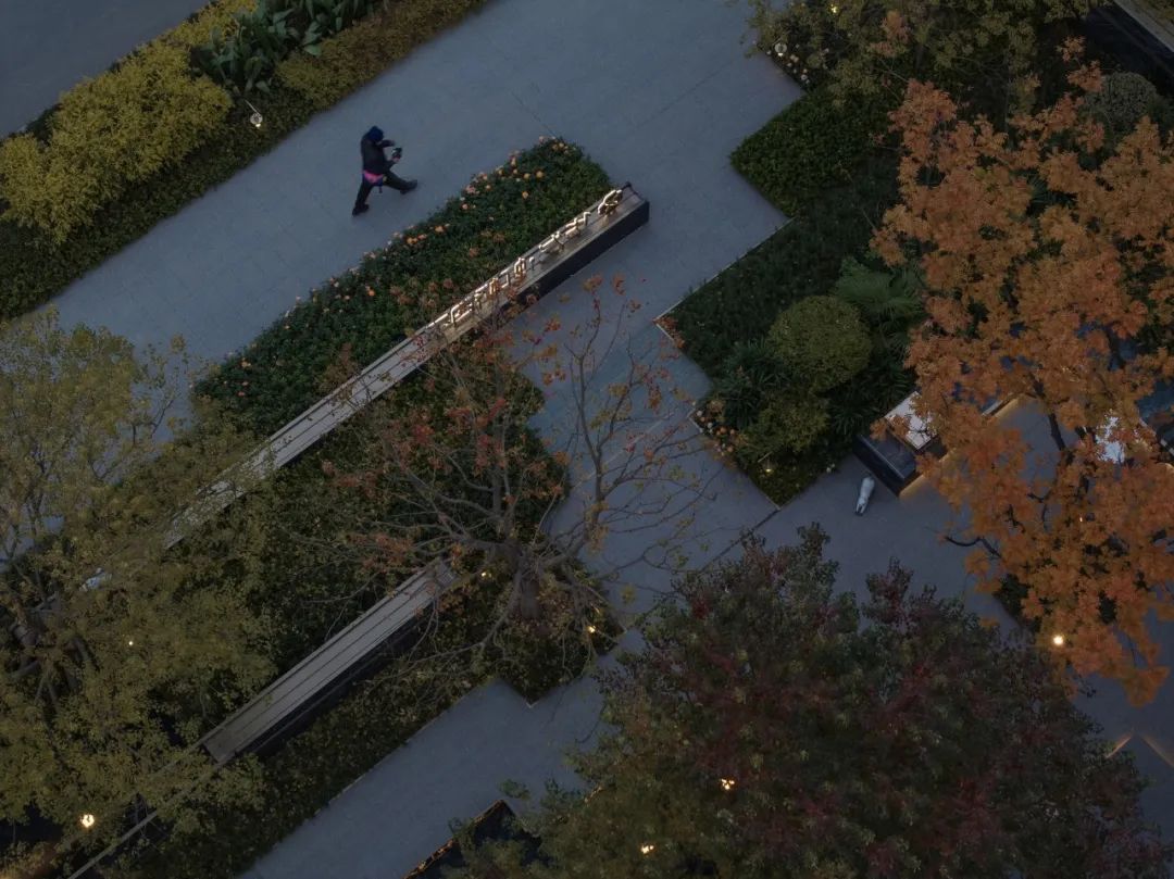 上海华发·虹桥四季丨中国上海丨LANDAU朗道设计-35