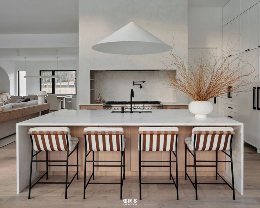 克莱尔·肯尼迪室内设计作品丨美国丨克莱尔·肯尼迪工作室-6