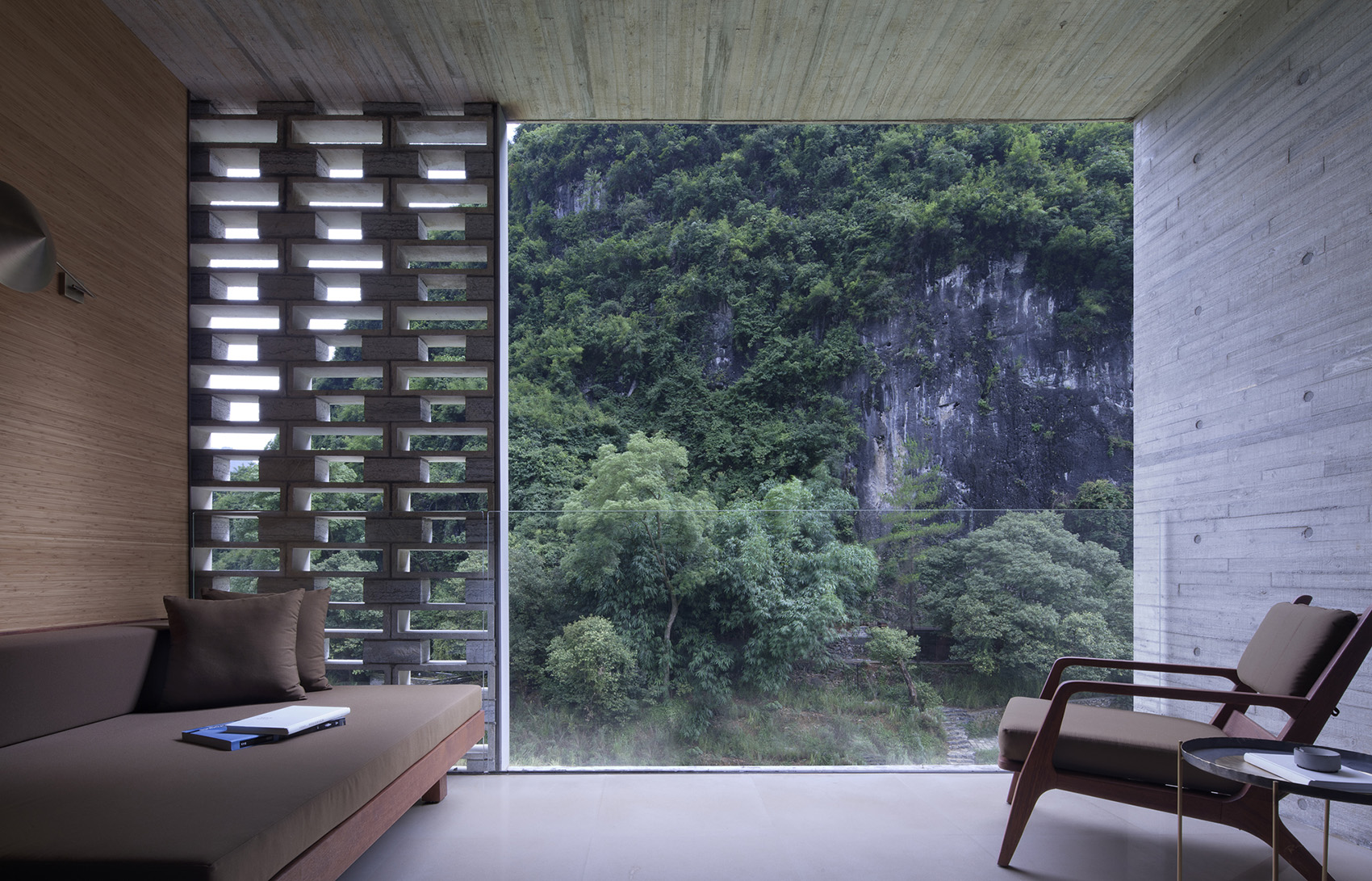 桂林阳朔阿丽拉酒店丨中国桂林丨水平线空间设计,直向建筑-96