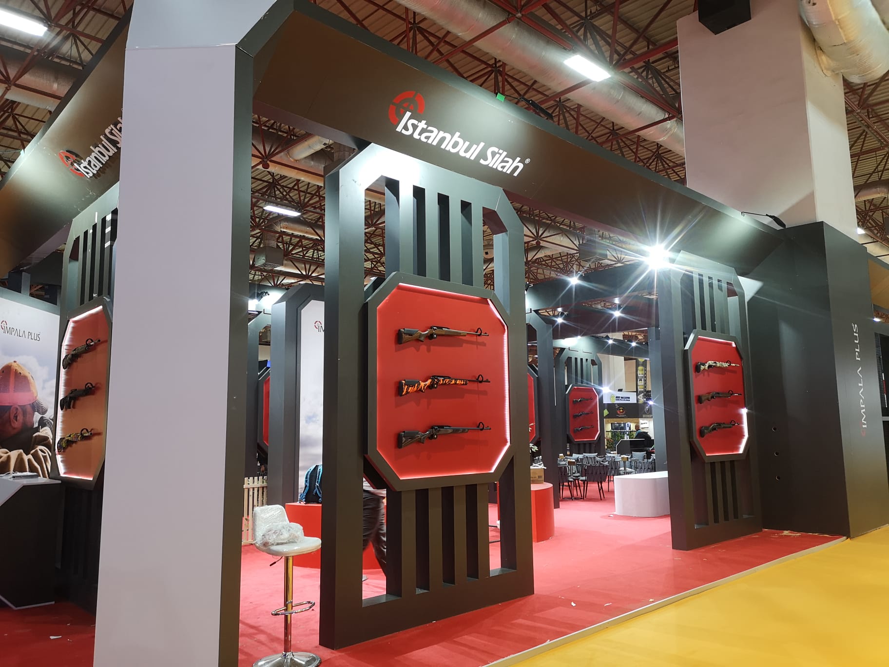 İstanbul silah /istanbul Prohunt 2022 concept-7