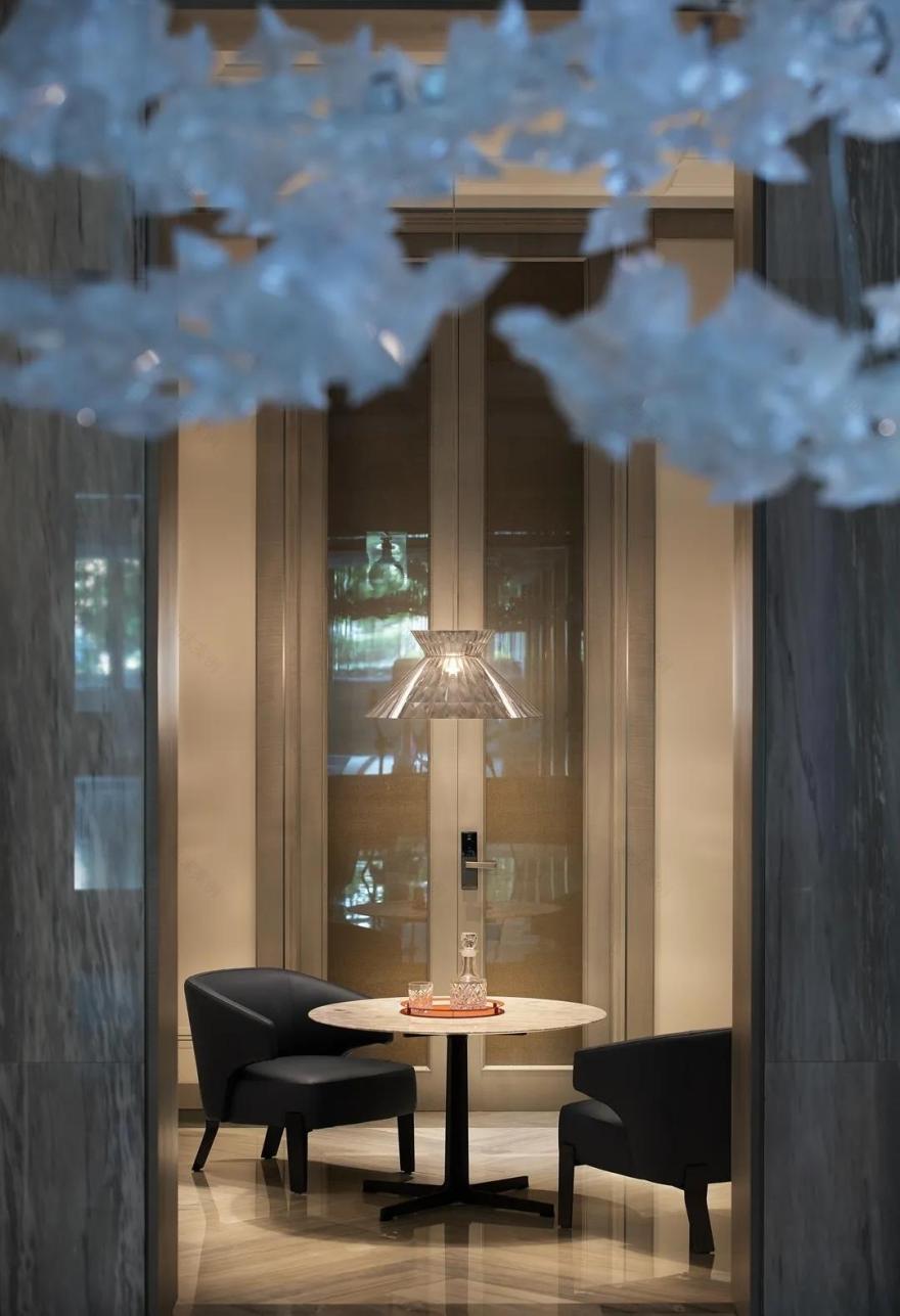 福州金辉淮安半岛别墅设计丨中国福州丨品川室内设计-54