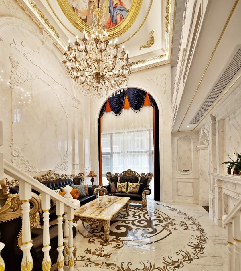 
银亿尚上城别墅 -9