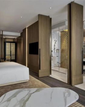 吉隆坡柏悦丨马来西亚吉隆坡丨澳大利亚Fender Katsalidis和本土RSP KL