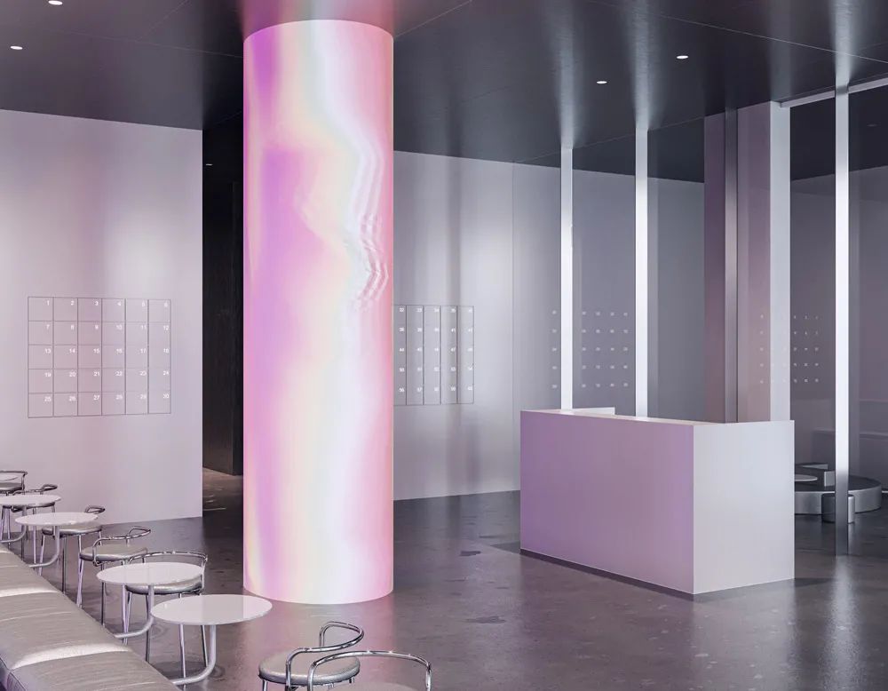 莫斯科梦幻玻璃建筑——Lumin House-30